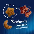 Felix Crispies Salmón y Trucha Bocaditos para gatos, , large image number null